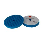 RUPES Waffle Coarse Foam Pad Blue 150/165mm